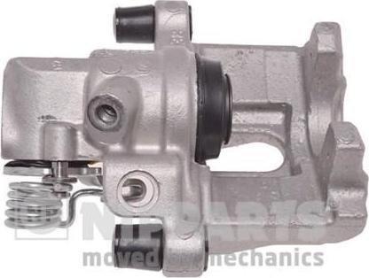 NIPParts N3263001 тормозной суппорт на MAZDA 3 седан (BK)