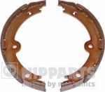 NIPParts N3502094 комплект тормозных колодок, стояночная тормозная с на LEXUS GS (GRS19_, UZS19_, URS19_, GWS19_)