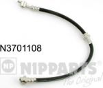 NIPParts N3701108 тормозной шланг на NISSAN ALMERA II (N16)