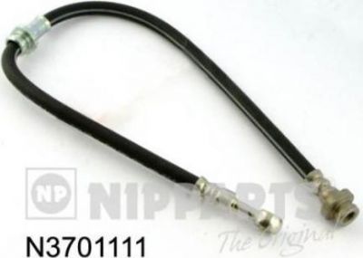 NIPParts N3701111 тормозной шланг на NISSAN ALMERA II (N16)
