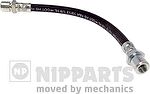 NIPParts N3707040 тормозной шланг на SUBARU LIBERO автобус (E10, E12)