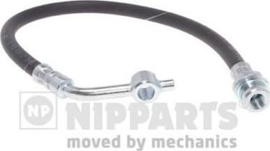 NIPParts N3721000 тормозной шланг на NISSAN PATHFINDER II (R50)