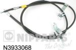 NIPParts N3933068 трос, стояночная тормозная система на MAZDA 5 (CR19)