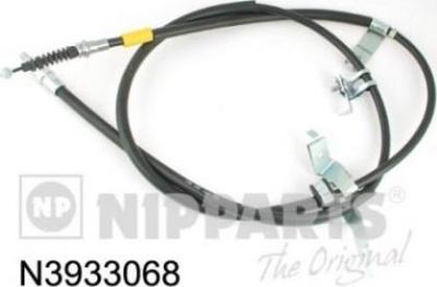 NIPParts N3933068 трос, стояночная тормозная система на MAZDA 5 (CR19)