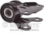 NIPParts N4233048 подвеска, рычаг независимой подвески колеса на MAZDA 3 (BL)