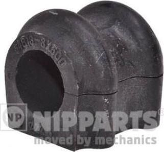 NIPParts N4270522 втулка, стабилизатор на HYUNDAI ELANTRA седан (MD, UD)