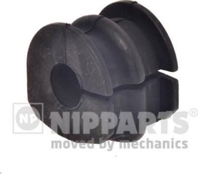 NIPParts N4291000 втулка, стабилизатор на NISSAN QASHQAI / QASHQAI +2 (J10, JJ10)