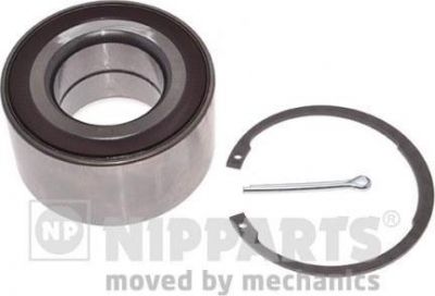 NIPParts N4700917 комплект подшипника ступицы колеса на OPEL MOKKA