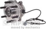 NIPParts N4701055 комплект подшипника ступицы колеса на NISSAN NAVARA (D40)
