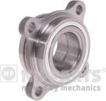 NIPParts N4702056 комплект подшипника ступицы колеса на TOYOTA HILUX III пикап (KUN_, TGN_, LAN_, GGN_)