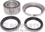 NIPParts N4702059 комплект подшипника ступицы колеса на TOYOTA COROLLA (_E10_)