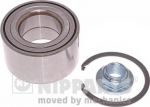 NIPParts N4703022 комплект подшипника ступицы колеса на MAZDA 3 седан (BL)