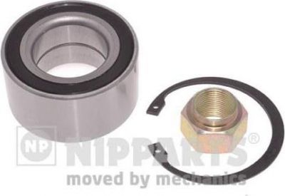 NIPParts N4703044 комплект подшипника ступицы колеса на FORD FIESTA фургон (FVD)