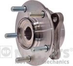 NIPParts N4705030 комплект подшипника ступицы колеса на MITSUBISHI LANCER VI (CJ-CP_)