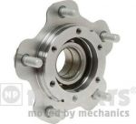 NIPParts N4708020 комплект подшипника ступицы колеса на SUZUKI GRAND VITARA I (FT)
