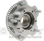 NIPParts N4708021 комплект подшипника ступицы колеса на SUZUKI GRAND VITARA I (FT)