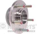 NIPParts N4710545 комплект подшипника ступицы колеса на HYUNDAI SANTA FE I (SM)