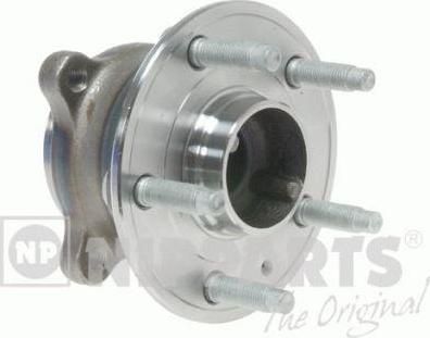 NIPParts N4710912 комплект подшипника ступицы колеса на OPEL ASTRA J Sports Tourer