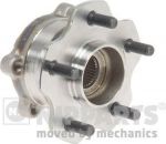 NIPParts N4711072 комплект подшипника ступицы колеса на NISSAN 370 Z (Z34)