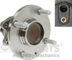 NIPParts N4715050 комплект подшипника ступицы колеса на MITSUBISHI COLT IV (CA_A)