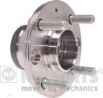NIPParts N4715051 комплект подшипника ступицы колеса на PROTON WIRA