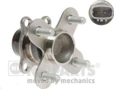 NIPParts N4716020 комплект подшипника ступицы колеса на DAIHATSU TERIOS (J2_)
