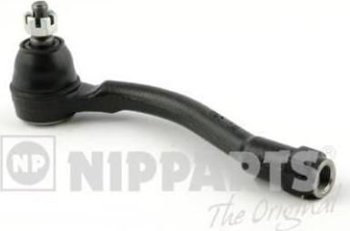 NIPParts N4820526 наконечник поперечной рулевой тяги на HYUNDAI ACCENT III седан (MC)