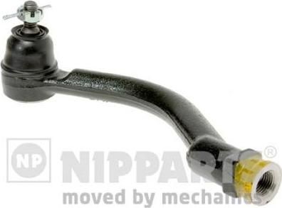 NIPParts N4820532 наконечник поперечной рулевой тяги на HYUNDAI GRANDEUR (HG)