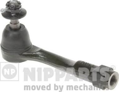 NIPParts N4820533 наконечник поперечной рулевой тяги на HYUNDAI GENESIS купе