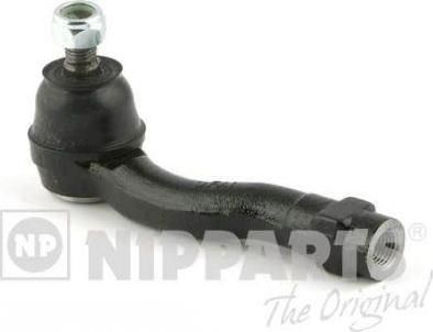 NIPParts N4820911 наконечник поперечной рулевой тяги на CHEVROLET NUBIRA седан