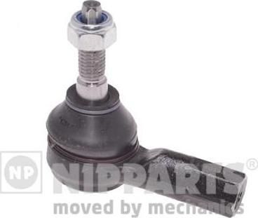 NIPParts N4820916 наконечник поперечной рулевой тяги на CHEVROLET AVEO седан (T300)