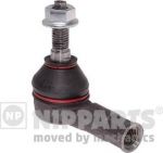 NIPParts N4820917 наконечник поперечной рулевой тяги на CHEVROLET AVEO седан (T300)