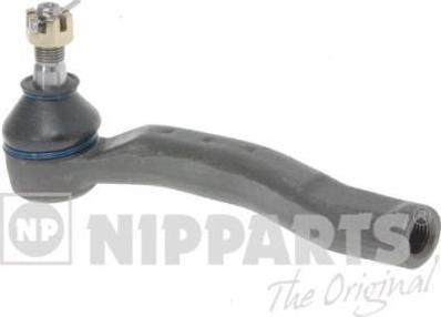 Nipparts Наконечник р/т TOYOTA YARIS 05- лев. (N4822102)