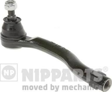 NIPParts N4823036 наконечник поперечной рулевой тяги на MAZDA CX-7 (ER)