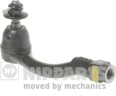 NIPParts N4830511 наконечник поперечной рулевой тяги на HYUNDAI GENESIS купе