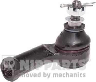 NIPParts N4830538 наконечник поперечной рулевой тяги на HYUNDAI i20 (GB)