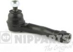 NIPParts N4830911 наконечник поперечной рулевой тяги на CHEVROLET NUBIRA седан