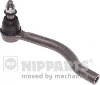 NIPParts N4831116 наконечник поперечной рулевой тяги на NISSAN TEANA II (J32)