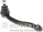 NIPParts N4833036 наконечник поперечной рулевой тяги на MAZDA CX-7 (ER)