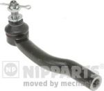 NIPParts N4833042 наконечник поперечной рулевой тяги на MAZDA 2 (DE)