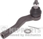 NIPParts N4836020 наконечник поперечной рулевой тяги на DAIHATSU TERIOS (J2_)
