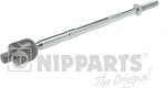 NIPParts N4840524 осевой шарнир, рулевая тяга на HYUNDAI i10 (PA)