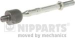 NIPParts N4840527 осевой шарнир, рулевая тяга на HYUNDAI i20 (PB, PBT)
