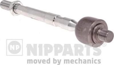 NIPParts N4840534 осевой шарнир, рулевая тяга на HYUNDAI ELANTRA седан (MD, UD)