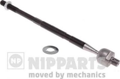 NIPParts N4840914 осевой шарнир, рулевая тяга на CHEVROLET AVEO седан (T300)