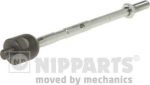 NIPParts N4843060 осевой шарнир, рулевая тяга на FORD FUSION (JU_)