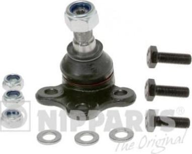 NIPParts N4863023 несущий / направляющий шарнир на OPEL VIVARO фургон (F7)