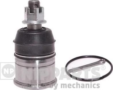 NIPParts N4864019 несущий / направляющий шарнир на HONDA CIVIC VI Hatchback (EJ, EK)