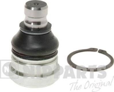 NIPPARTS Опора шаровая MITSUBISHI LANCER 00-09/OUTLANDER 02- пер.ниж. (MR403419, N4865018)
