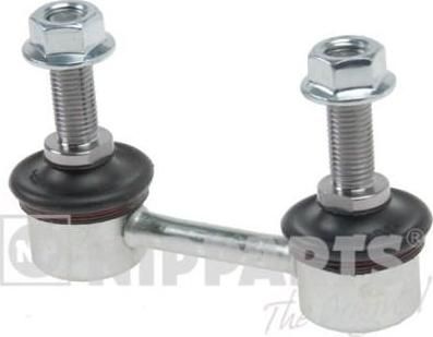 NIPPARTS Тяга стабилизатора SUBARU FORESTER /IMPREZA 03- пер.подв.лев./прав. (20470-SA011, N4897001)